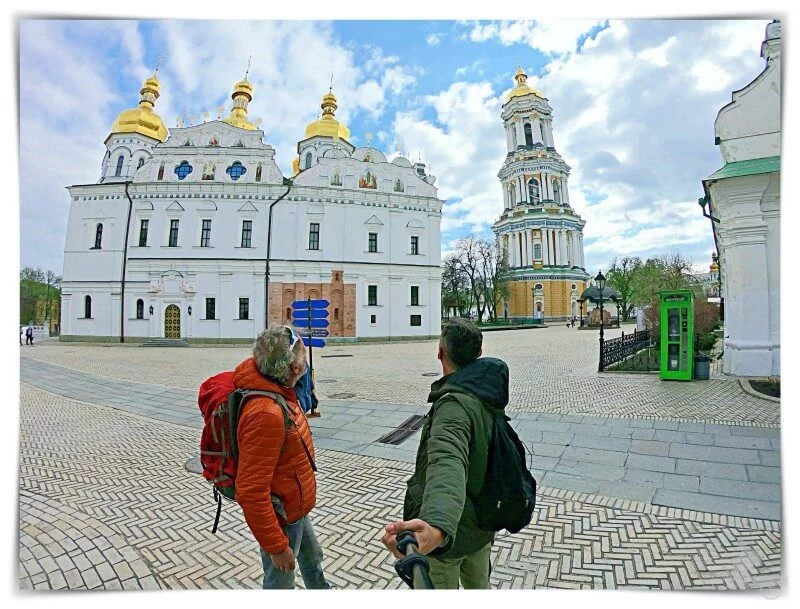 Monasterio de las Cuevas de Kiev