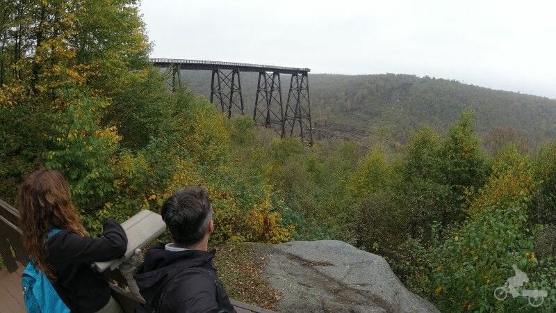 puente kinzua usa