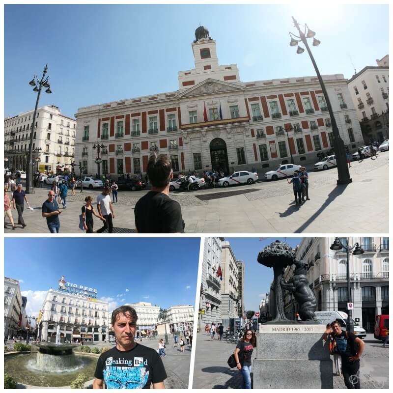 Puerta del Sol