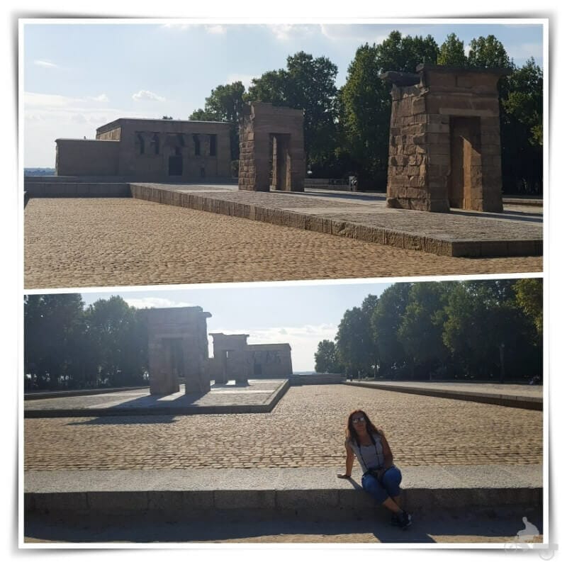 Templo de Debod