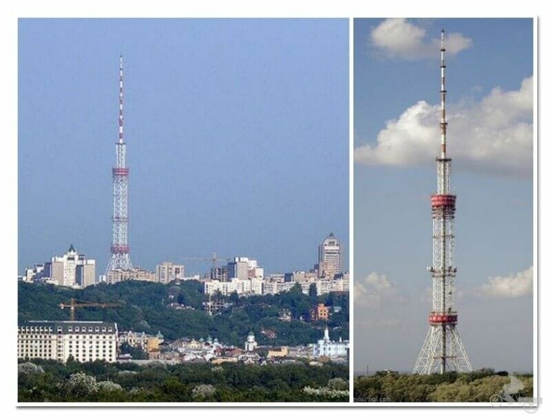 torre de kiev