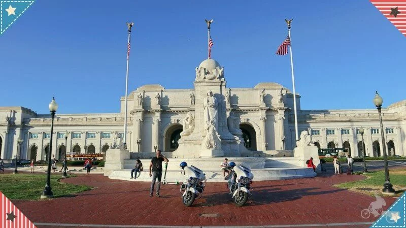 Union station Washington