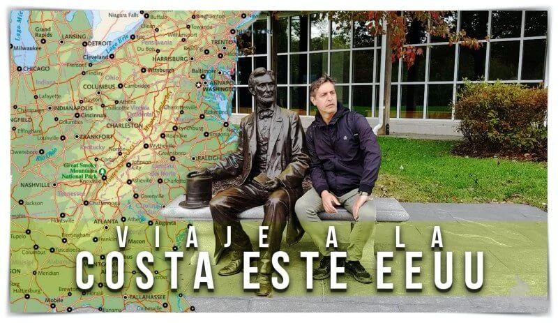 Viaje a la costa este de Estados Unidos
