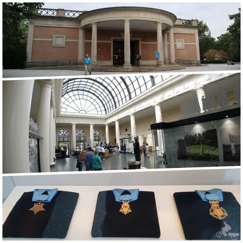 welcome center arlington cemetiry