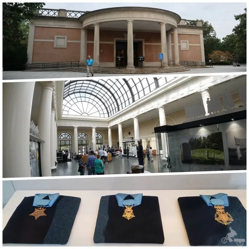 welcome center arlington cemetiry