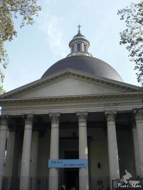 iglesia inmaculada de Belgrano