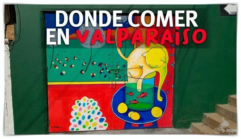 Dónde comer en Valparaíso, 2 lugares que no debes perderte