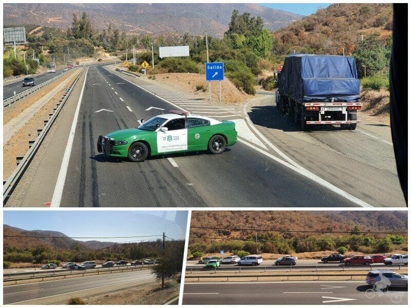 accidente santiago valparaiso