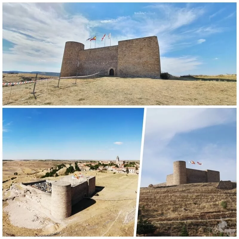 castillo de Medinaceli