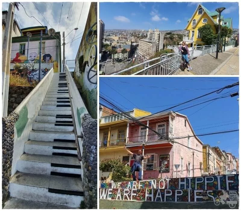 Cerro concepción - qué ver en Valparaíso en un día