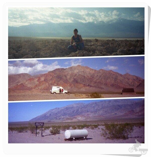 death valley en 1993