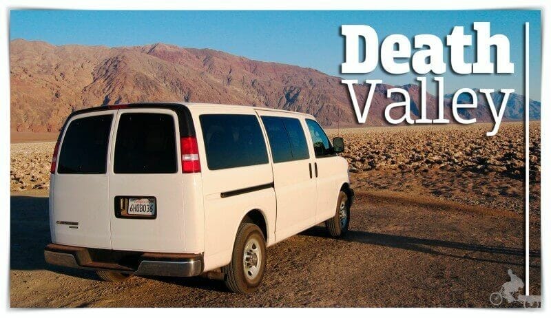 Visitar Death Valley, el Valle de la muerte