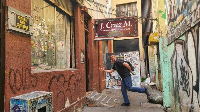 j cruz chorrillanas valparaiso