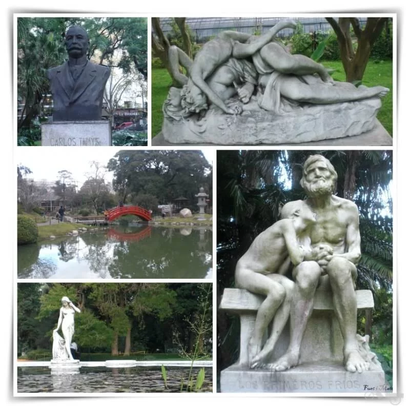 Jardín Botánico - Qué ver en el barrio de Palermo