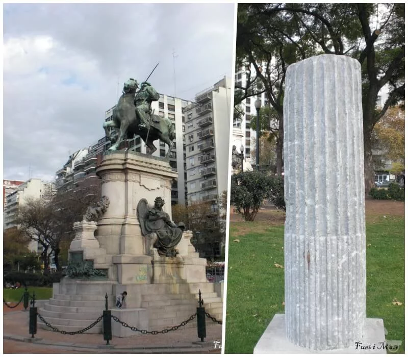 plaza Italia