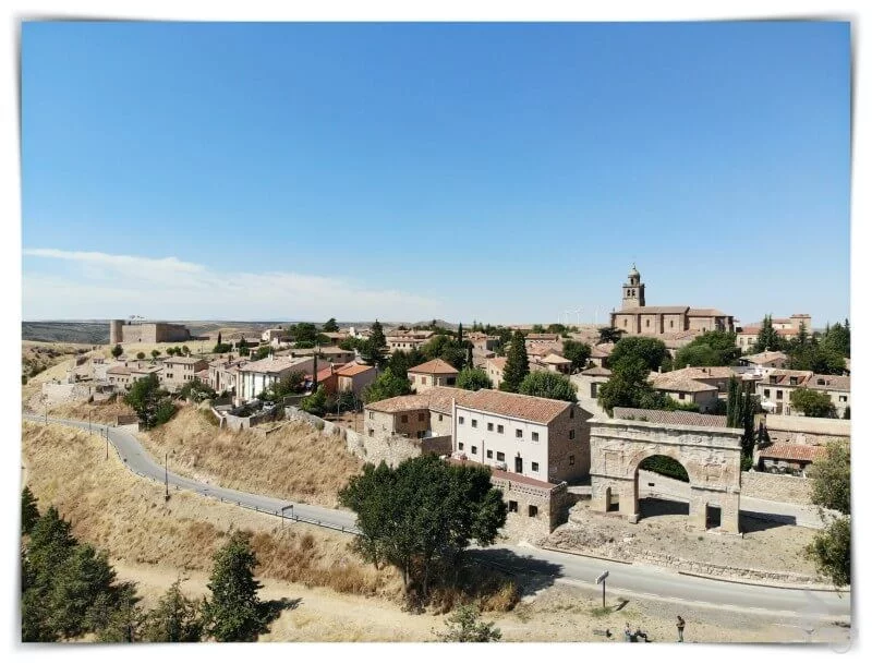pueblo de Medinaceli