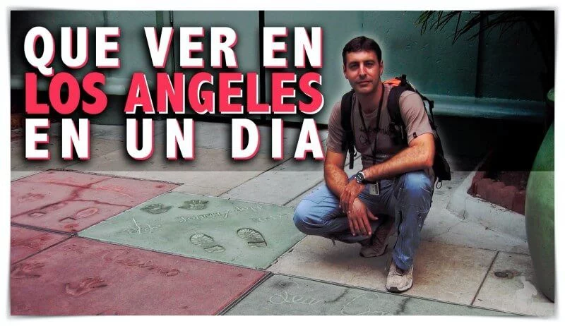 Qué ver en Los Angeles en un día