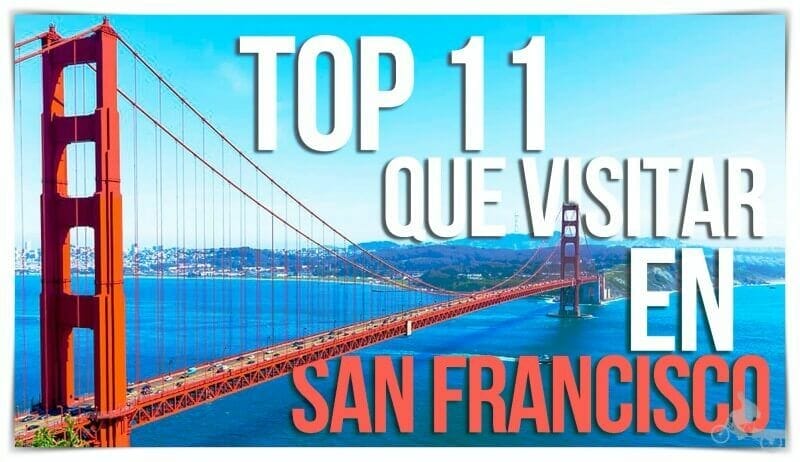que visitar en san francisco