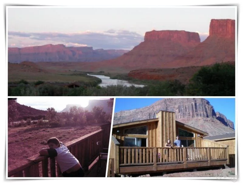 red cliff lodge en moab