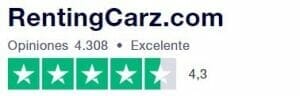 Calificación Rentingcarz