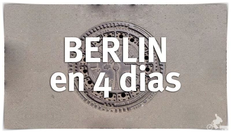 Berlín en 4 días