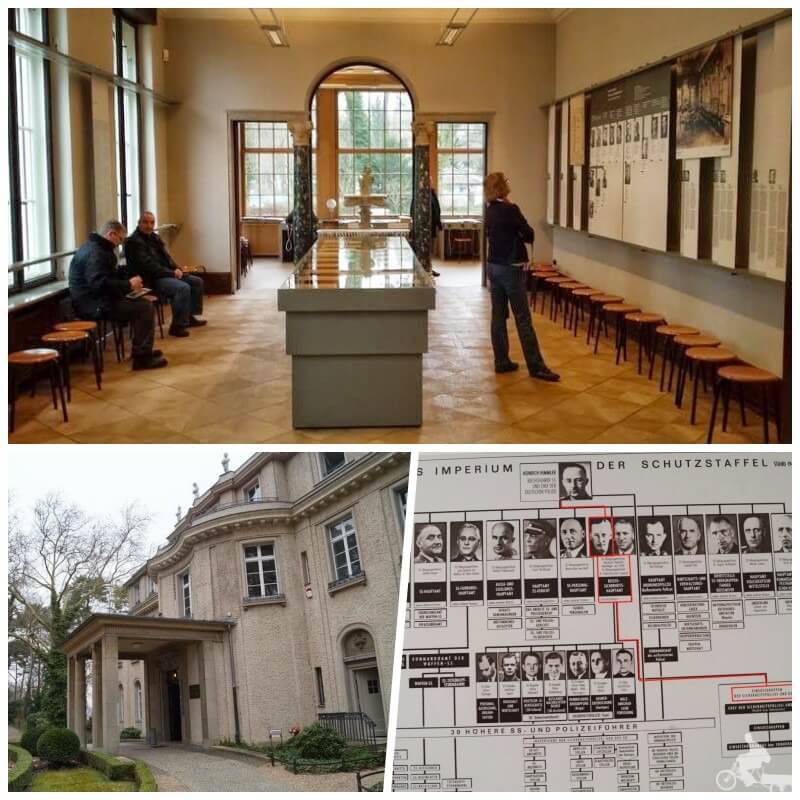 Wannsee en la excursión a Potsdam desde Berlín