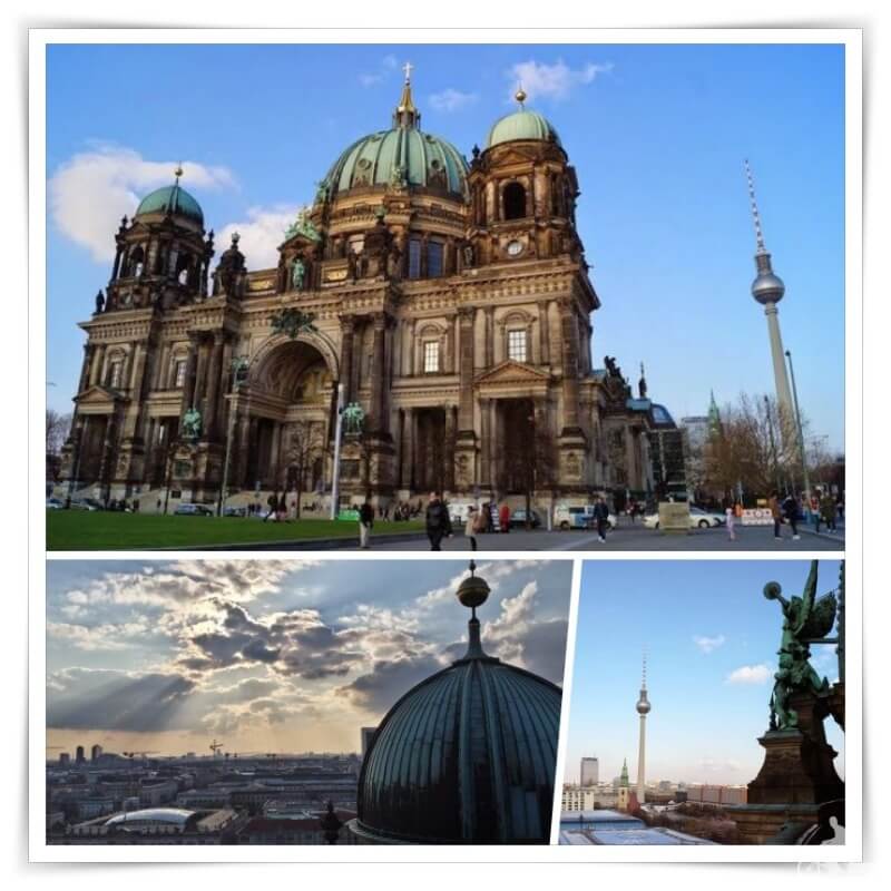 catedral que visitar en Berlín