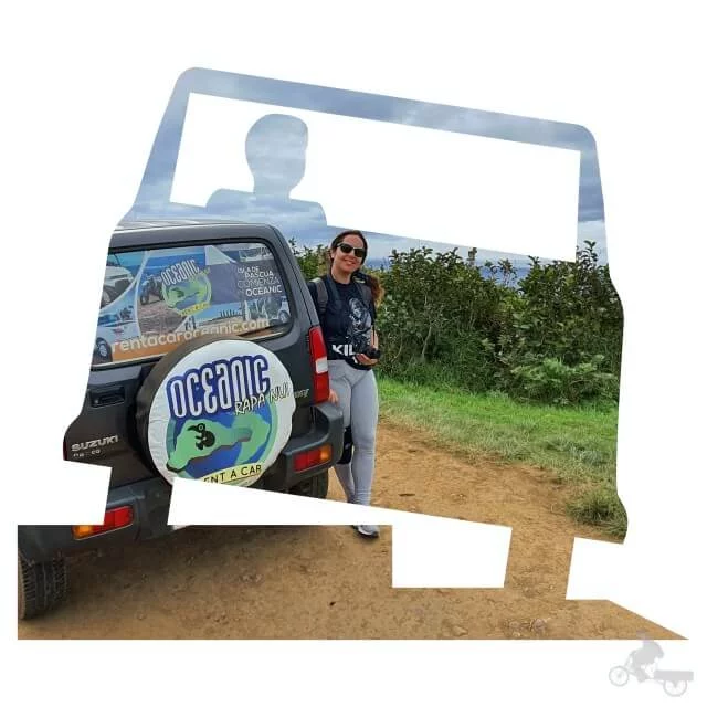 coche alquiler isla de Pascua