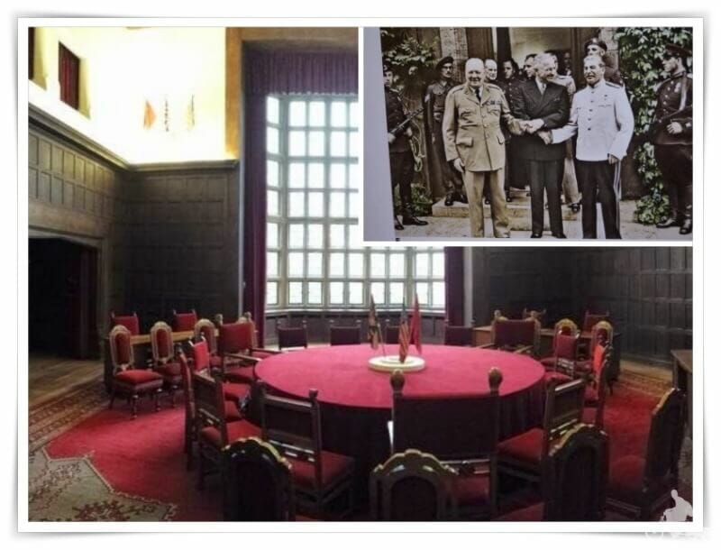 conferencia de potsdam