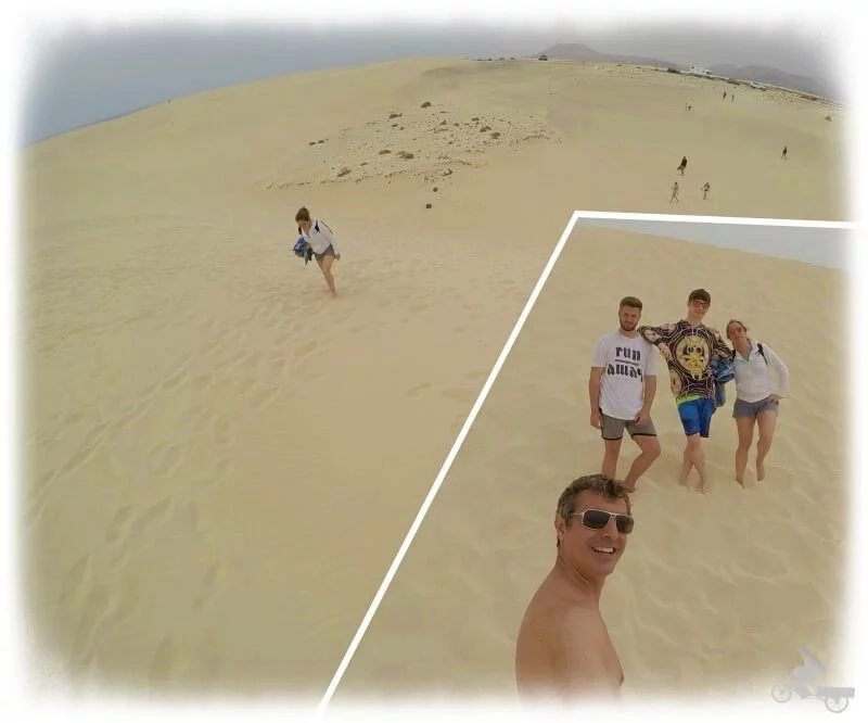 dunas de Corralejo