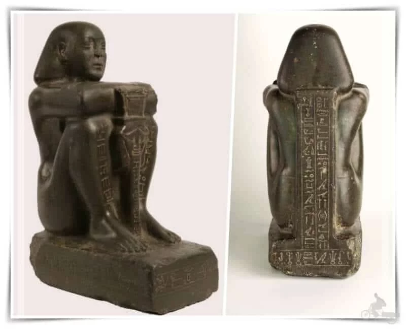 Estatua de Harsomtus-em-hat