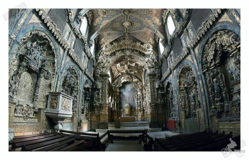 iglesia de Santa Clara 