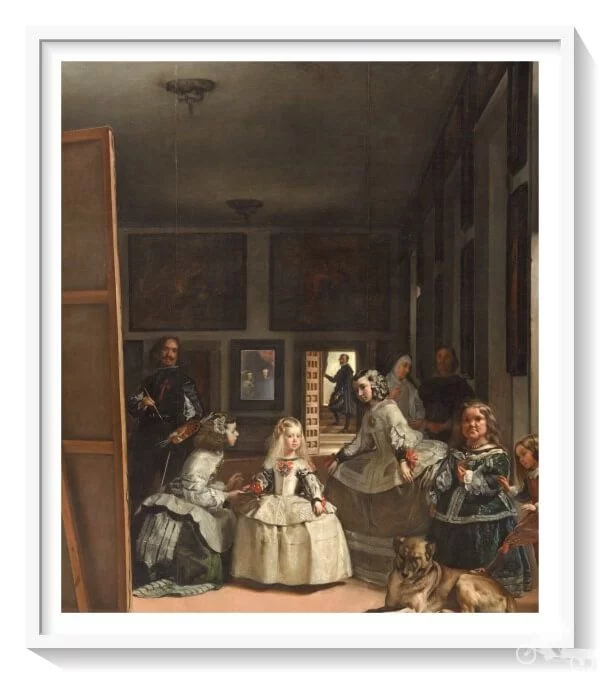 las Meninas de Velazquez