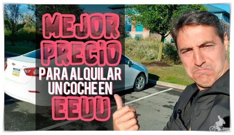 mejor precio alquiler coche estados unidos