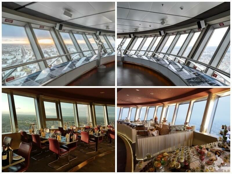 mirador torre de berlín