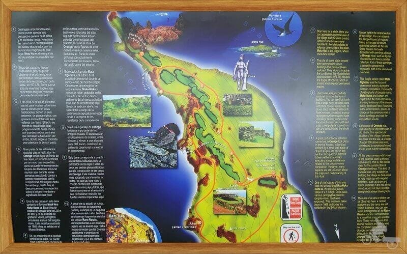 plano de Orongo