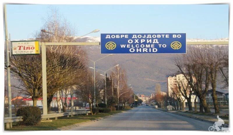 qué ver en Ohrid en un día