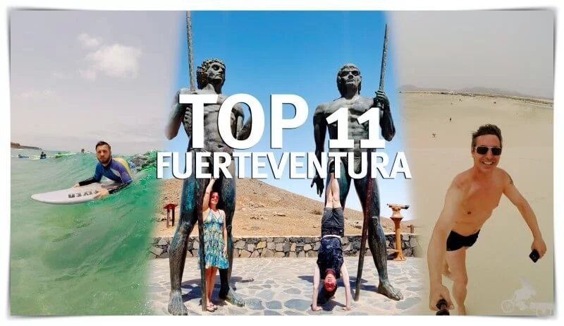 qué visitar en Fuerteventura