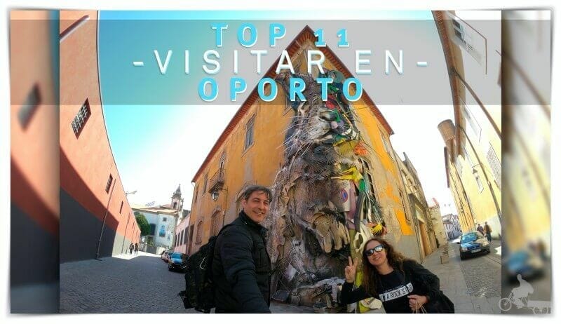 Qué visitar en Oporto