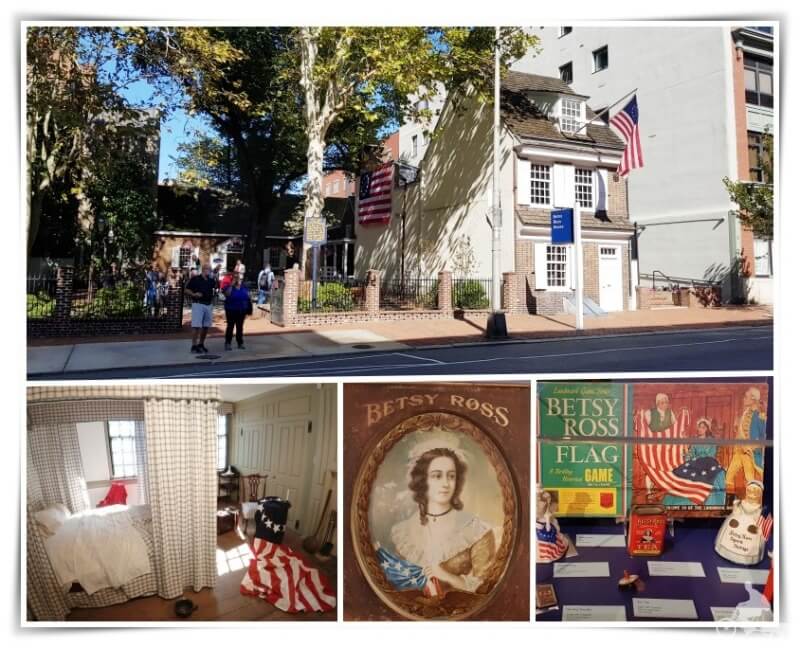 casa Betsy Ross