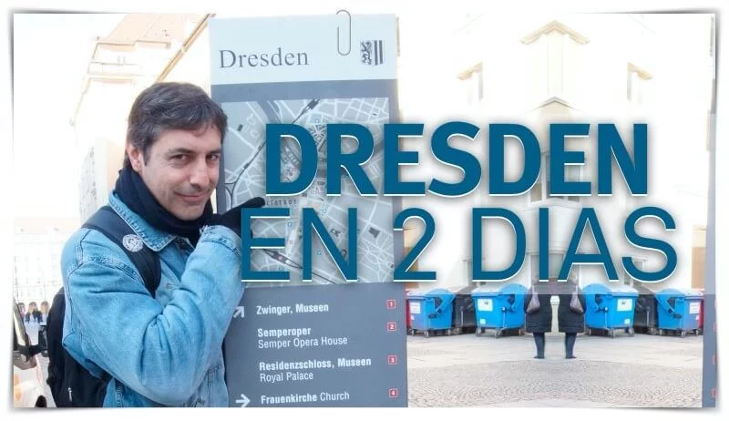 Dresde en 2 días