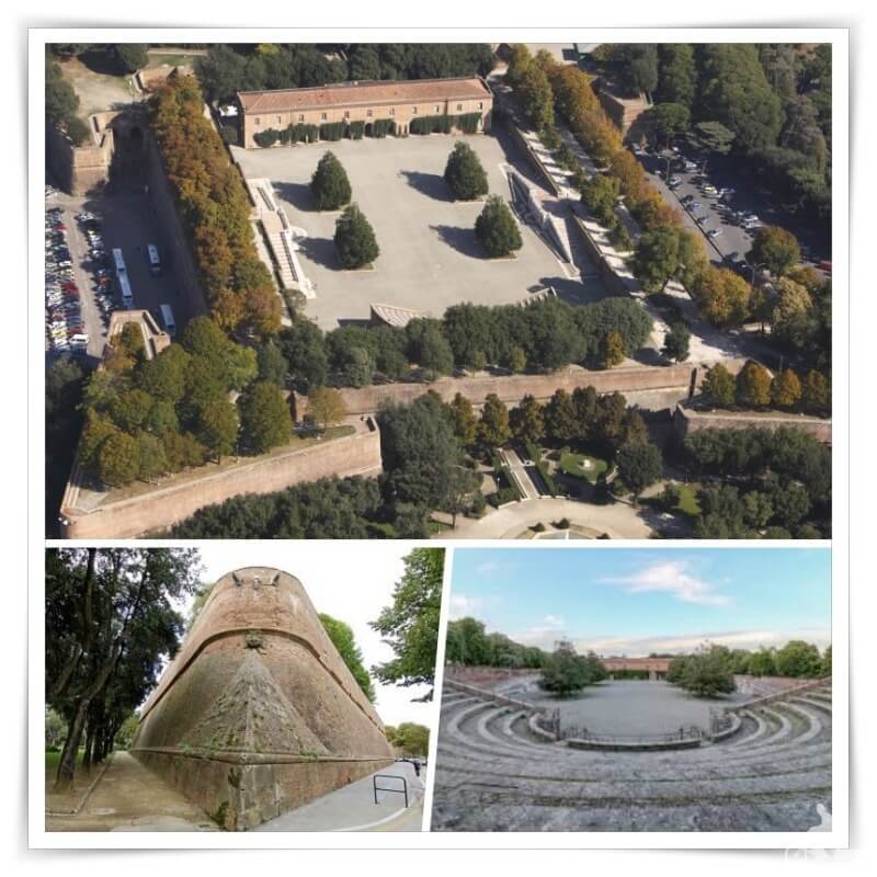 Fortezza medicea de Siena
