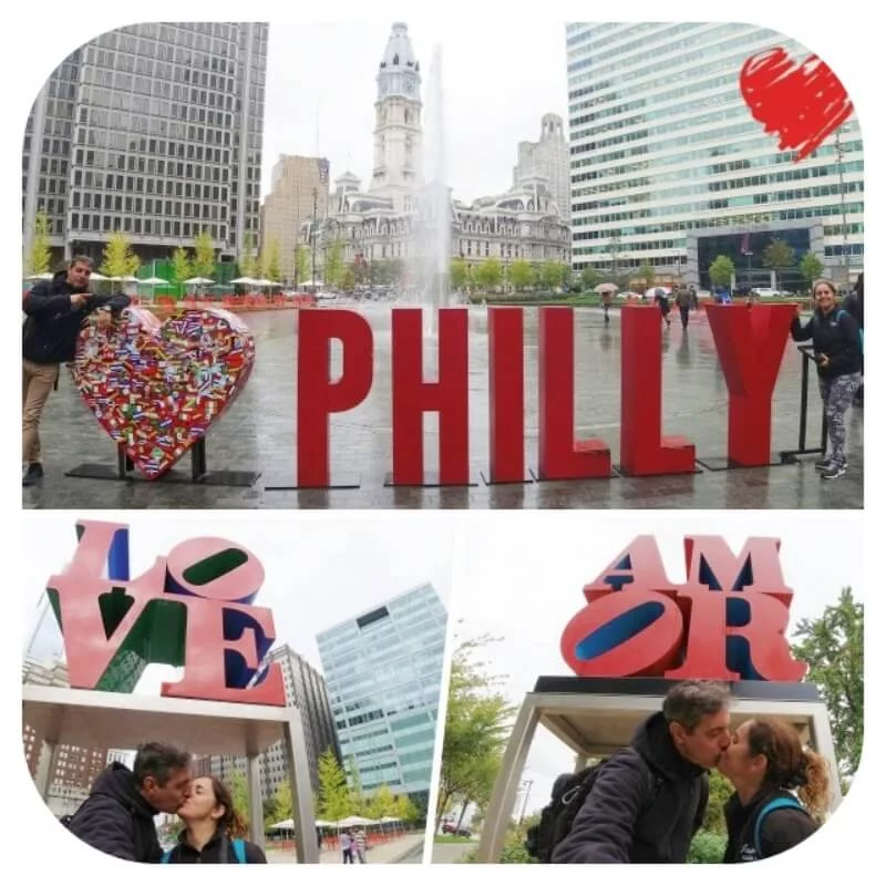 I love Philly