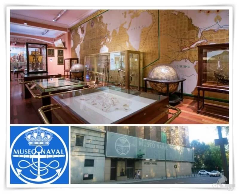 museo naval de Madrid