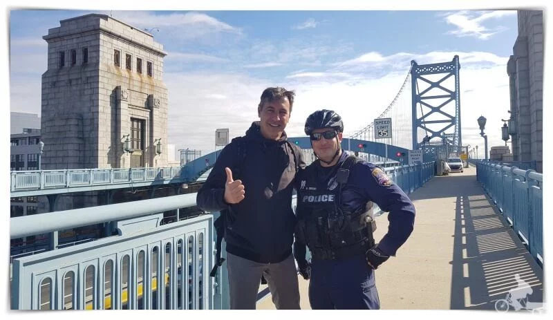 Puente BENJAMIN FRANKLIN - Filadelfia en 3 días