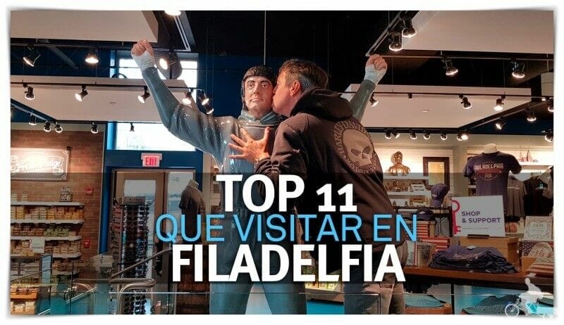 qué visitar en Filadelfia