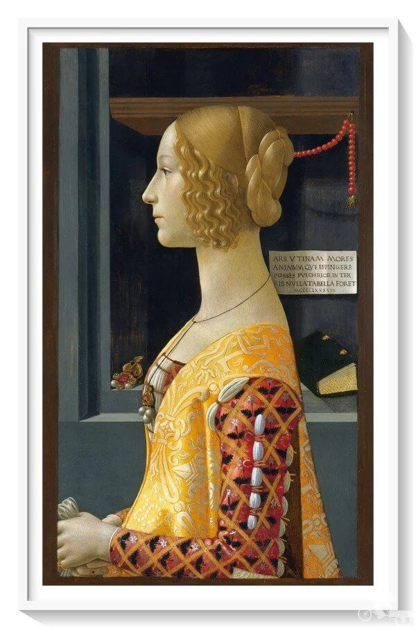 retrato giovanna tornabuoni