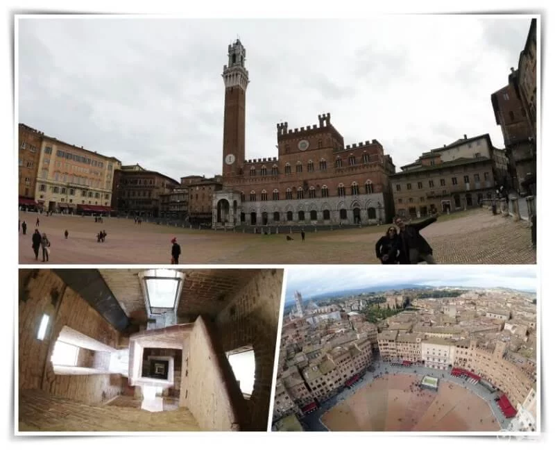 Torre del Mangia