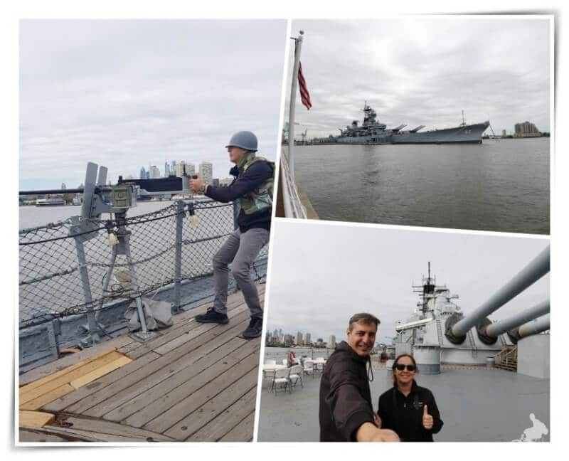 uss new jersey