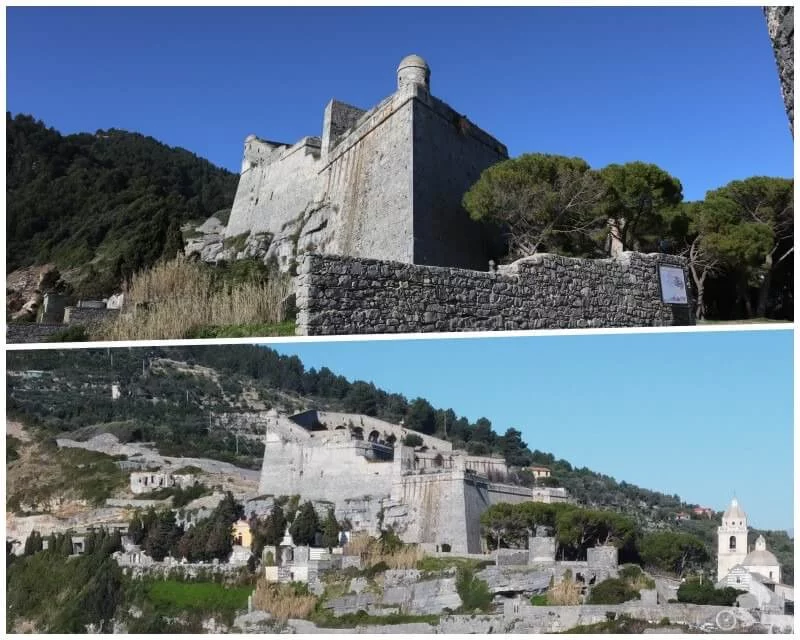 castillo doria castelo